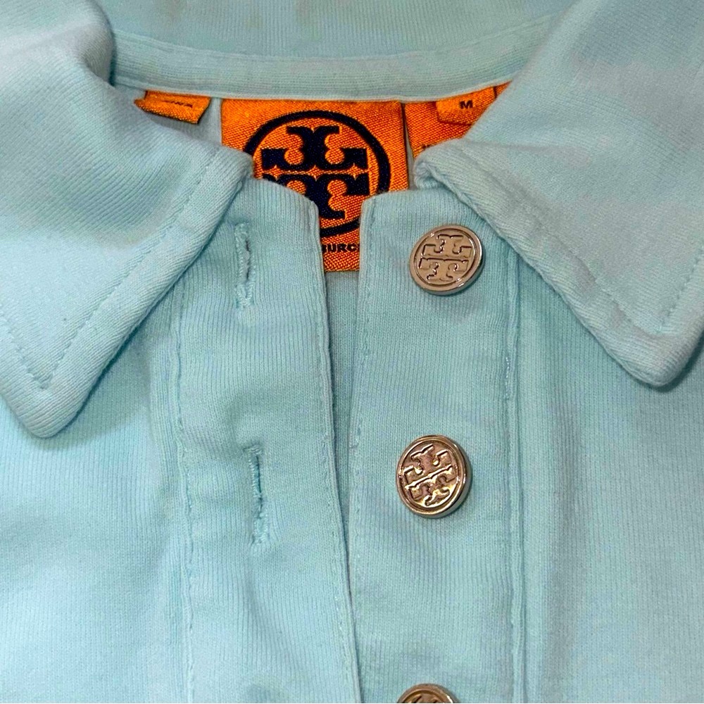 Classic Tory Burch Polo Shirt